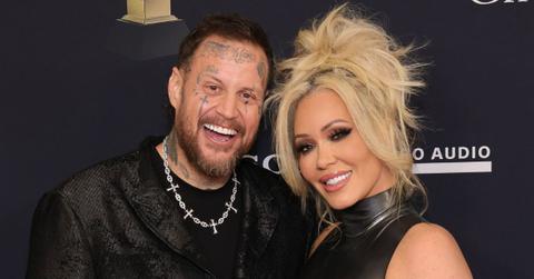 Photo of Jelly Roll and Bunnie Xo.