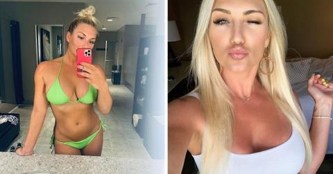 brooke hogan hottest photos