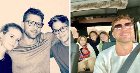 ryan phillippes best instagram photos with his kids