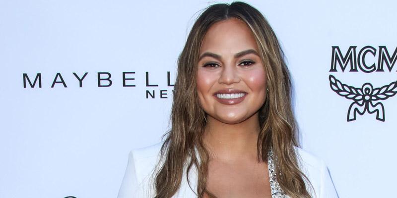 Chrissy teigen instagram baby boy photos miles