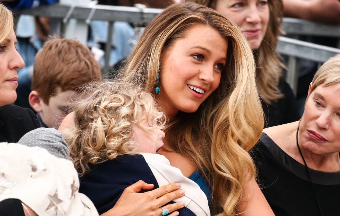 Inside The Rule Blake Lively & Ryan Reynolds Follow So Their Kids Are  Always Put Ahead Of Their Careers