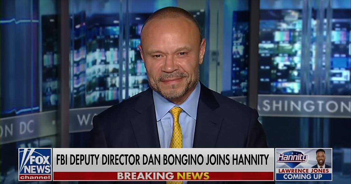 Photo of Dan Bongino