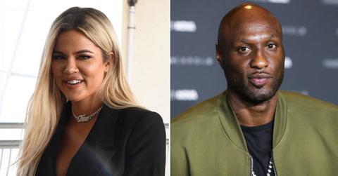 khloe kardashian lamar odom complicated history timeline relationship