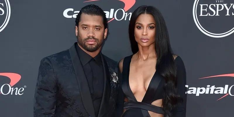 ciara russell wilson loves body after  babies