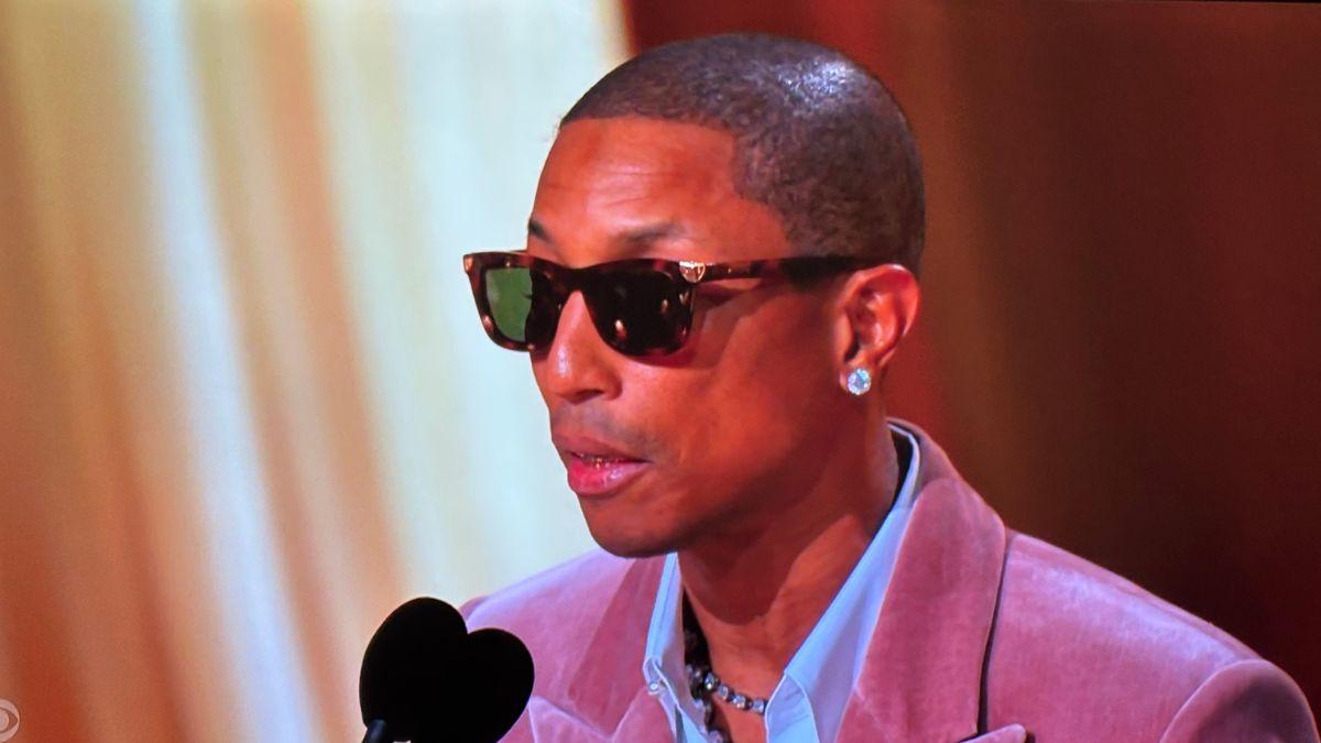 Photo of Pharrell Williams