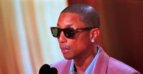 Photo of Pharrell Williams