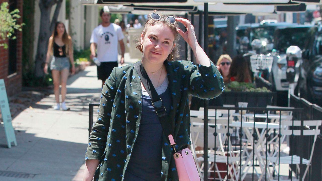 image of Gravitt said they're 'thrilled' to have Lena Dunham back.
