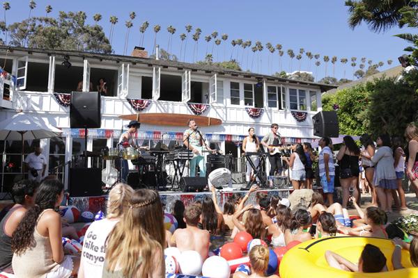 Hollister house