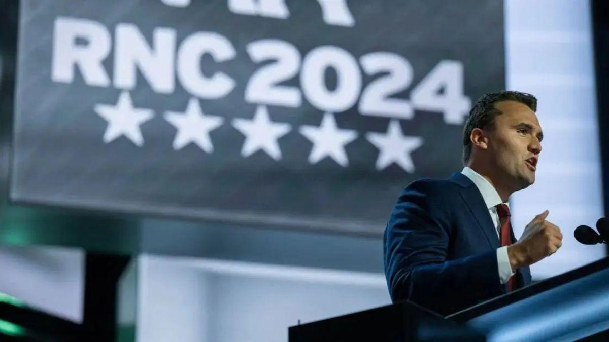 image of Charlie Kirk