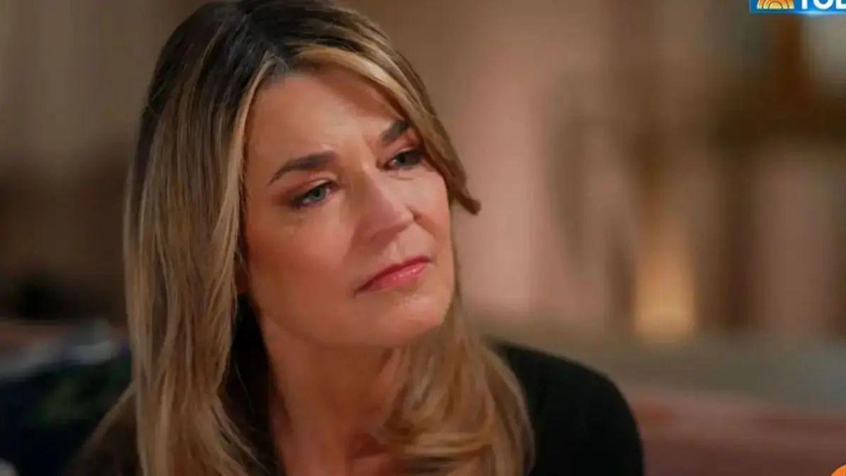 image of Savannah Guthrie 