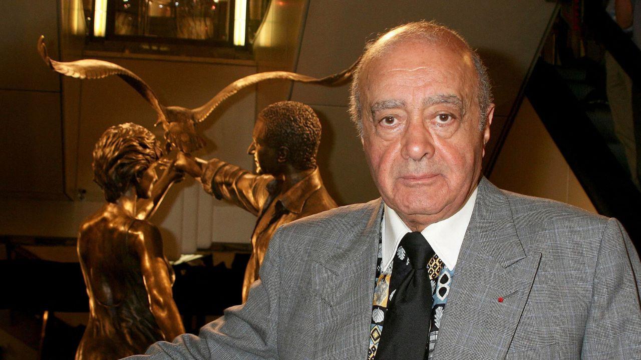 image of mohammed Fayed 