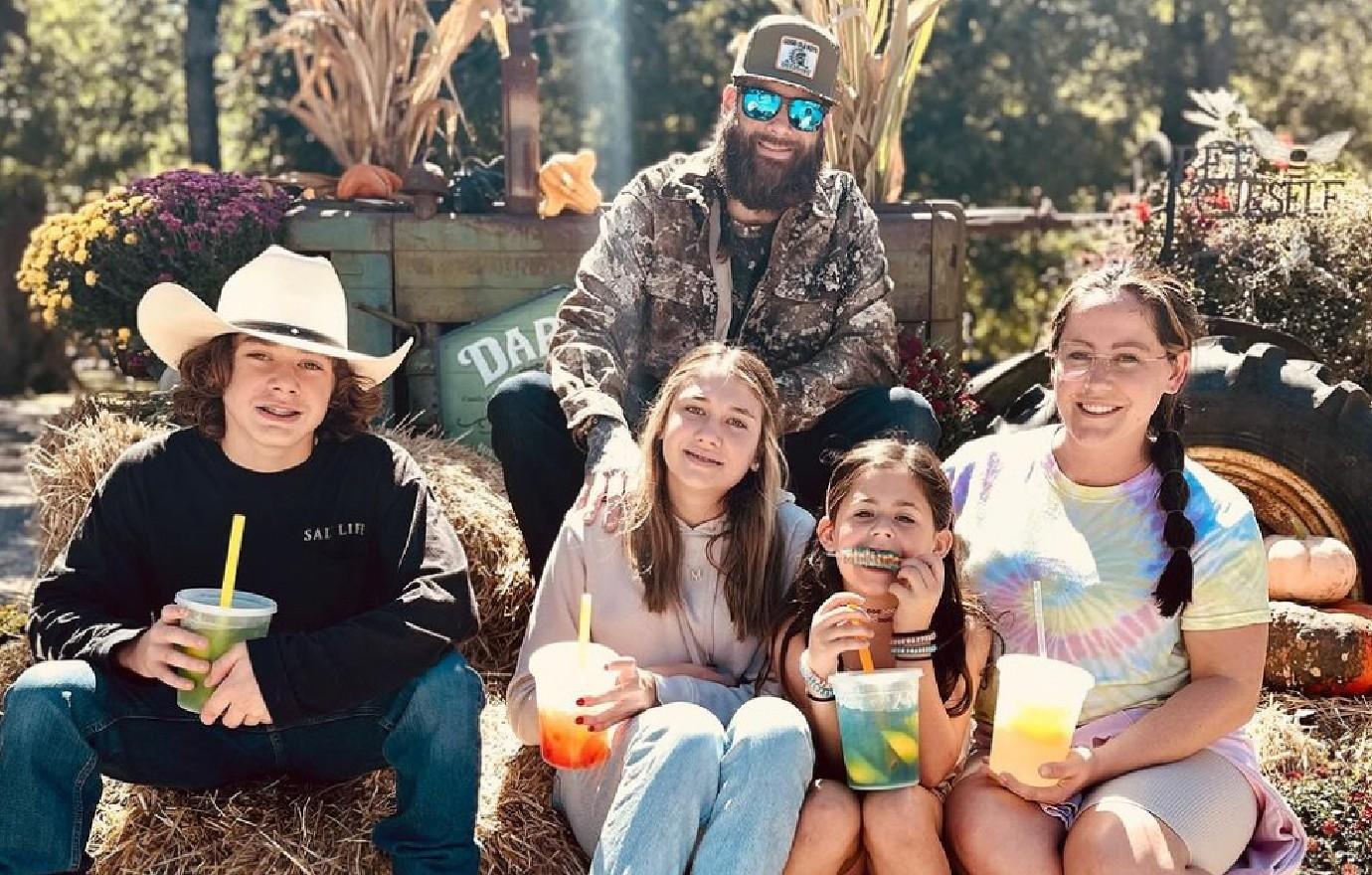 jenelle evans ex david eason mocked bizarre tiktok diss teen mom watch