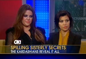 Khloe Kardashian Odom Loved Having a Nip Slip on Air With 'Fox