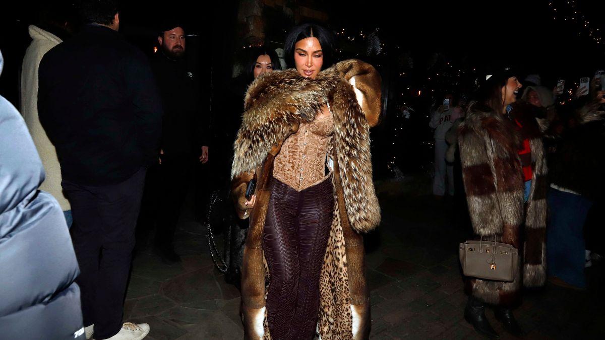 image of Kim Kardashian is now seeing Lewis Hamilton.