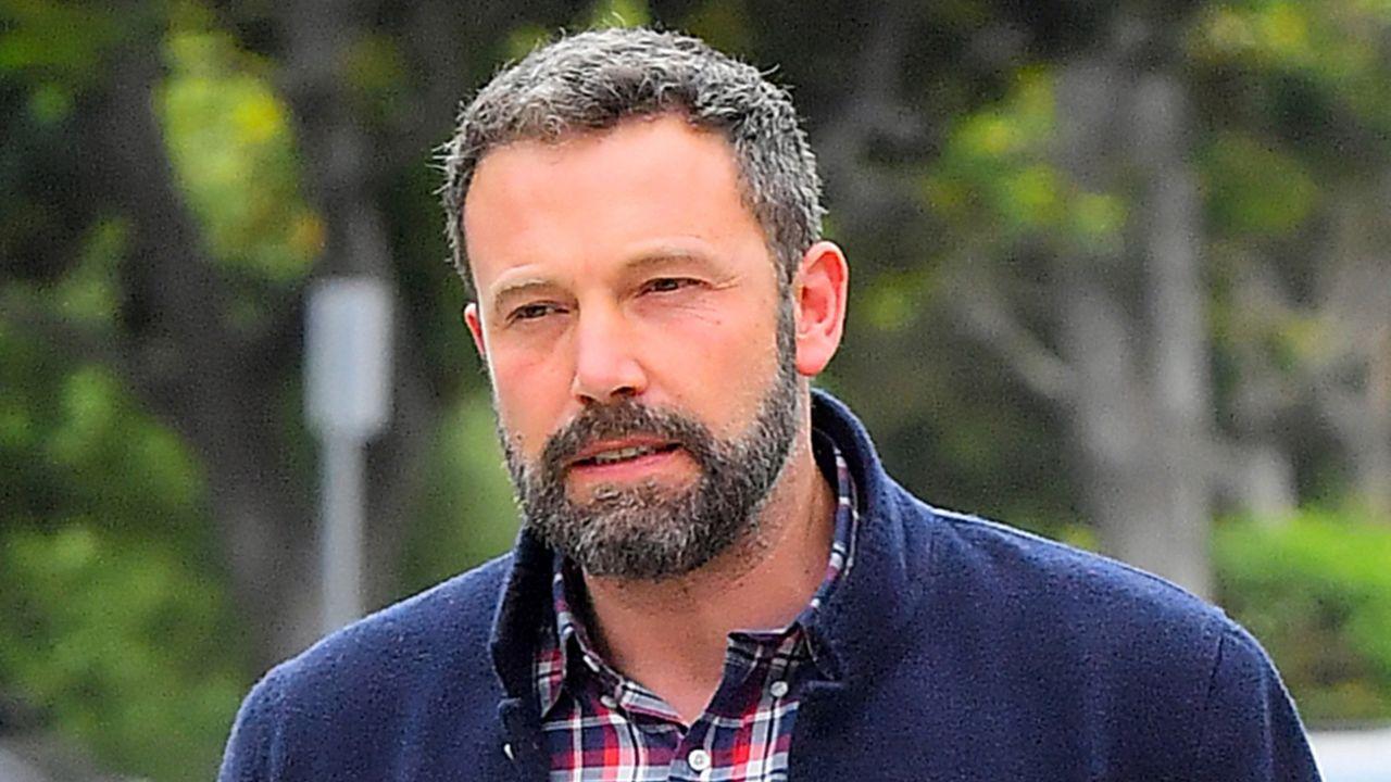 Image of Ben Affleck.