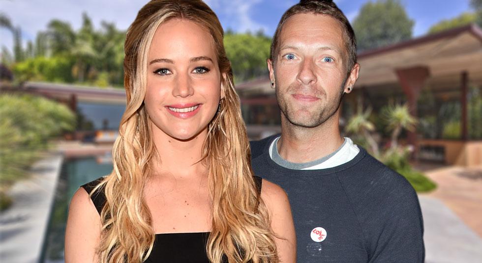She Said ‘Yes!’ Jennifer Lawrence And Chris Martin Are Engaged And