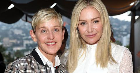 ellen and portia