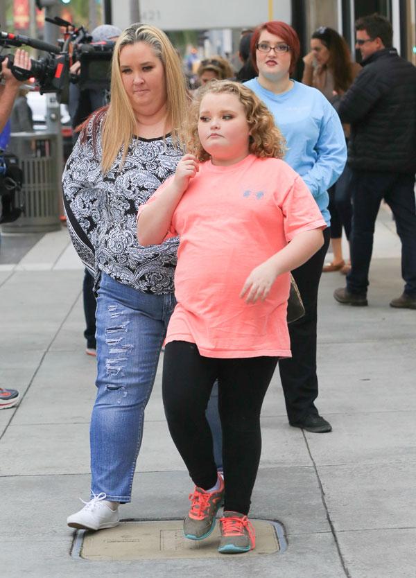 honey boo boo mama june