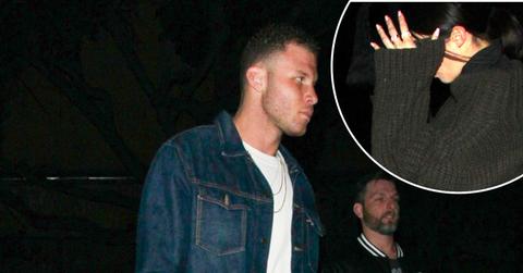 Blake griffin kendall jenner dating