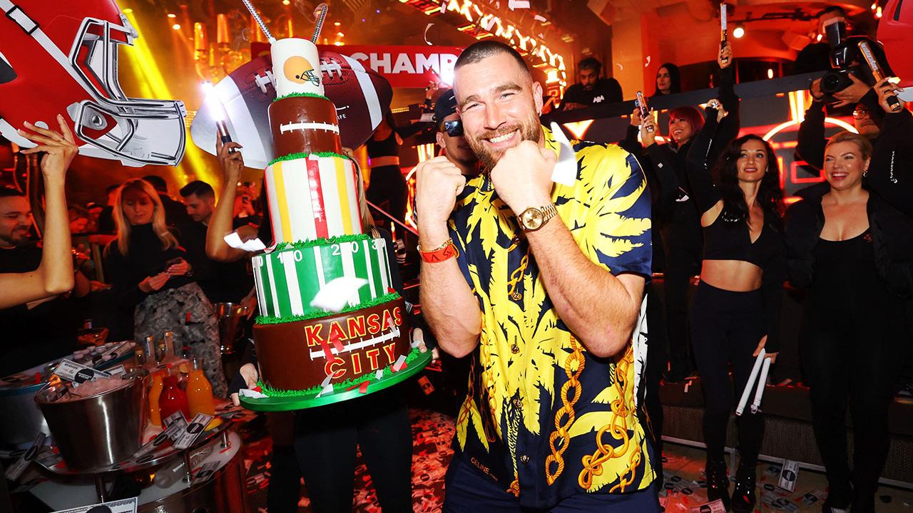 Travis Kelce