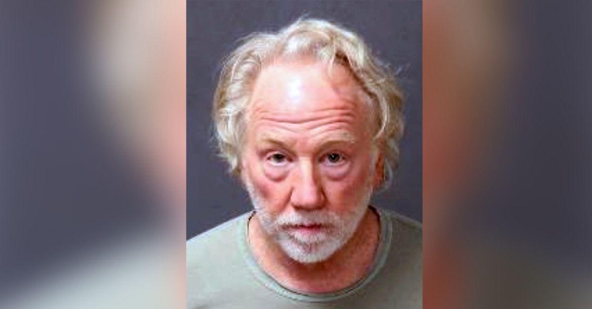 image of Timothy Busfield's mug shot was revealed on January 13. 
