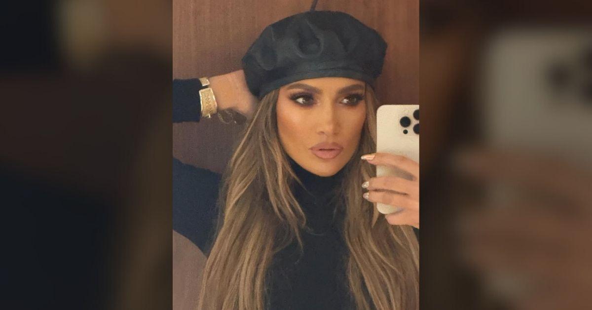 Photo of Jennifer Lopez's summer is considerably different than last year.