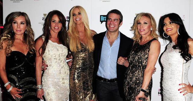 real housewives of miami returning peacock andy cohen larsa pippen pf