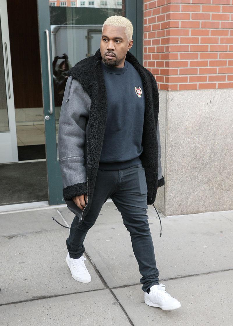 Kanye West Having Issues With Memory Lost After Mental Breakdown!