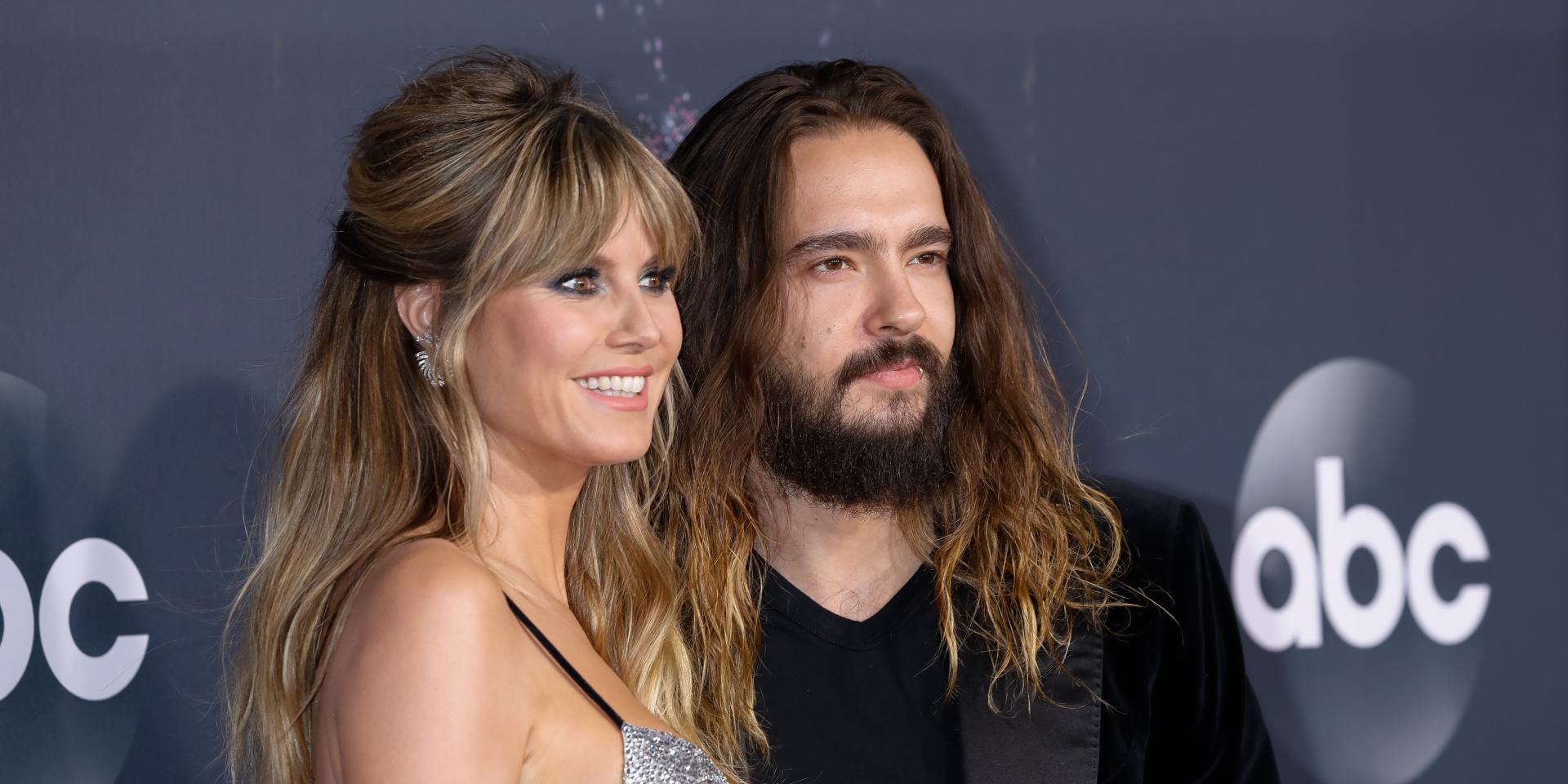 tom kaulitz organizing date nights wife heidi klum