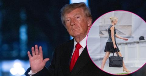 Image of donald trump and natalie harp