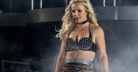 Britney Spears residency cancelled