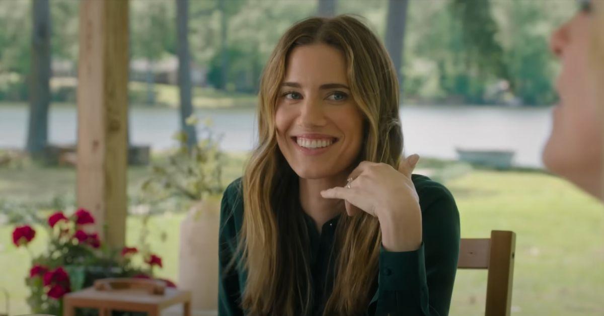 regretting you movie adaptation plot cast release date