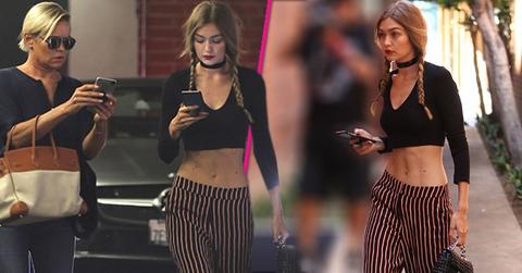 gigi hadid scary skinny yolanda foster