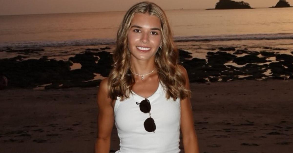 Donald Trump's Granddaughter Kai Trump Shows Off Her Fit Physique During Lavish Costa Rica Getaway: Photos