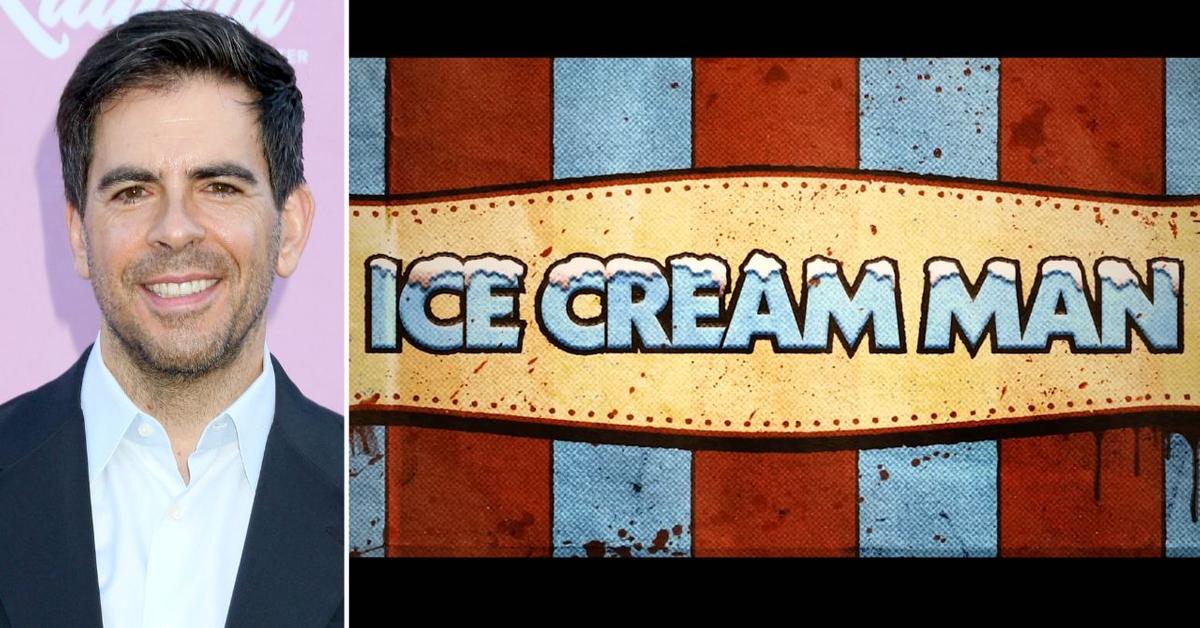 Eli Roth Says He 'Misspoke' About AI Use in Horror Film 'Ice Cream Man'