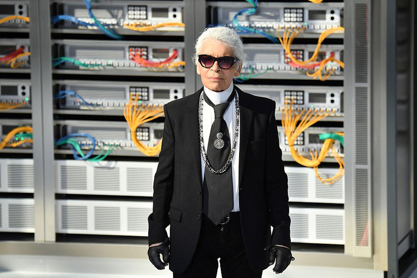 Karl Lagerfeld