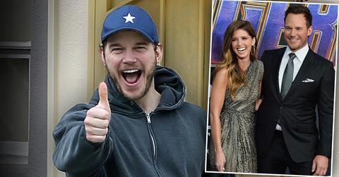 Chris Pratt’s wife Katherine Schwarzenneger Gives Birth To Baby Girl