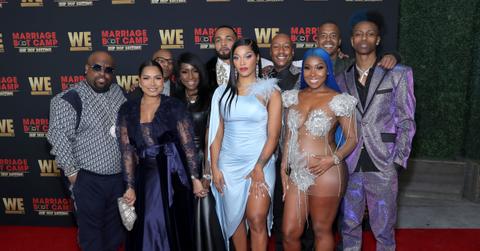 Marriage Boot Camp Cast