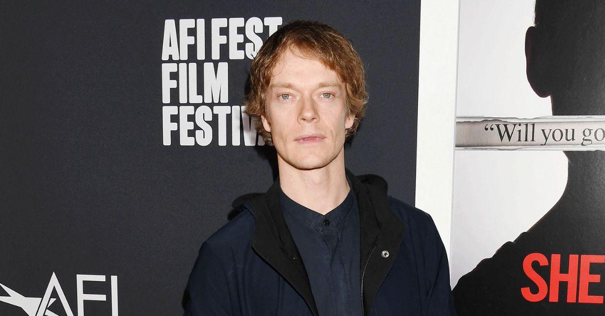 alfie allen