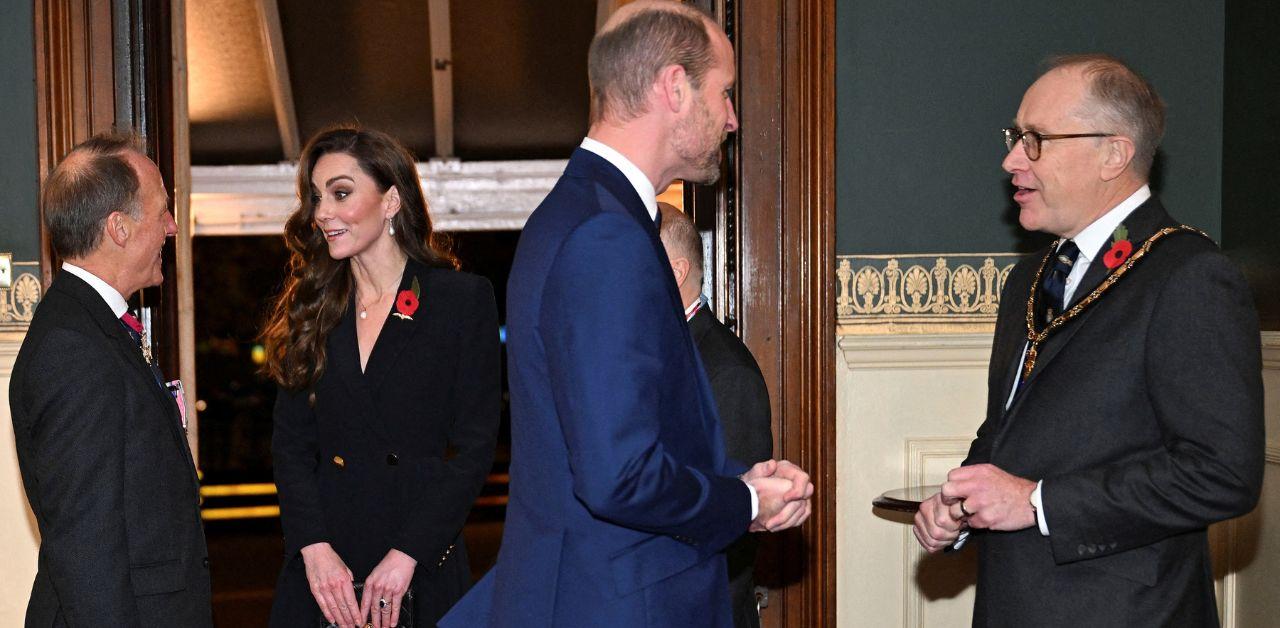 prince william reveals kate middleton gardens