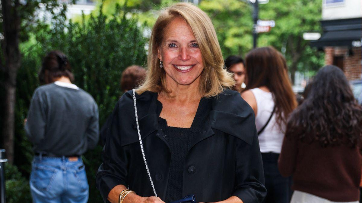 image of Katie couric