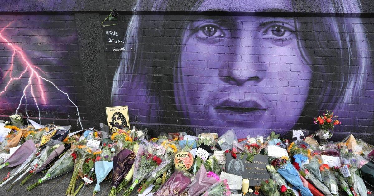 Memorial for Ozzy Osbourne