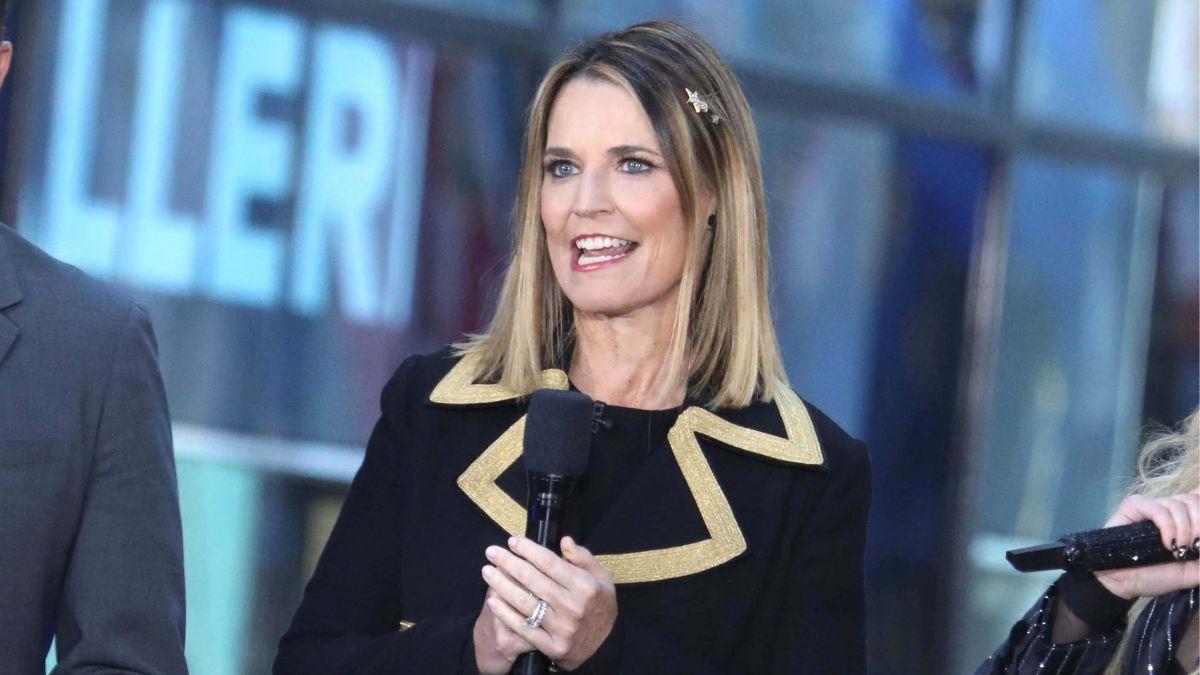 savannah guthrie today return date confirmed