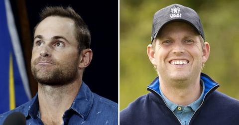 andyroddick erictrump pp