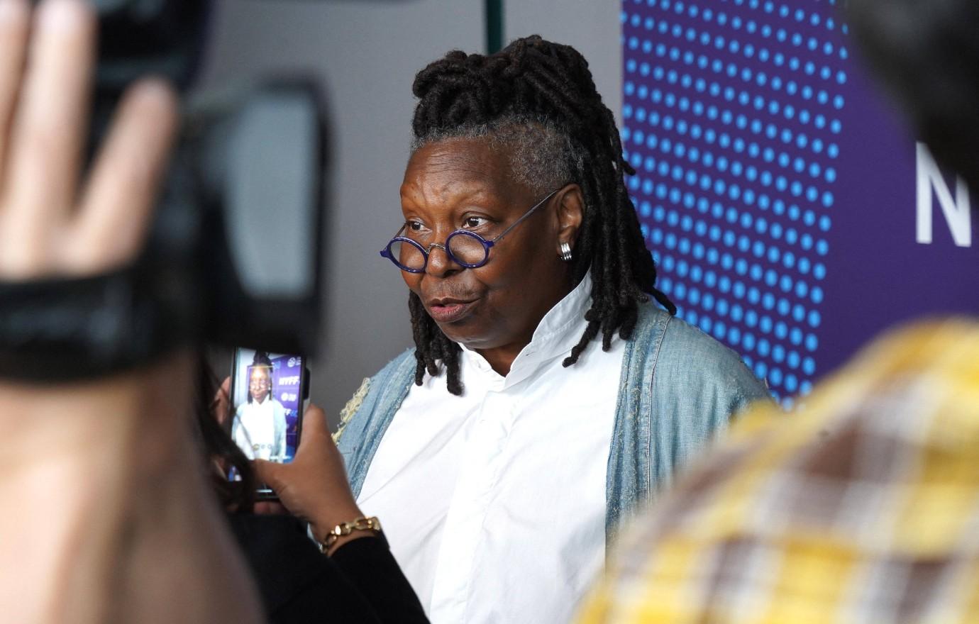 whoopi goldberg