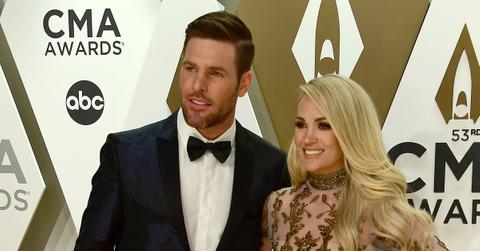 carrie underwood best time tour snubs mike fisher pp