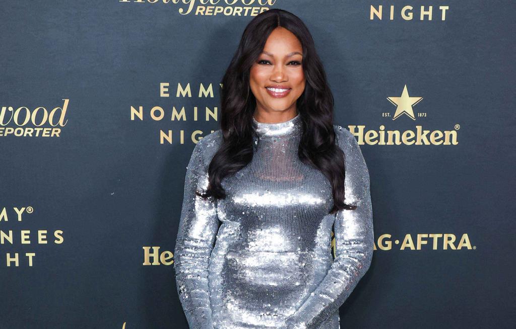 Michae Nilon Garcelle Beauvais Gushes Over 'GMA' Star DeMarco Morgan
