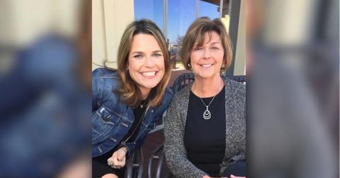 Photo of Savannah and Nancy Guthrie