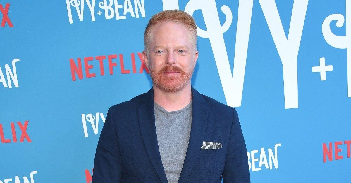 Photo of Jesse Tyler Ferguson is known for his role on ABC's 'Modern Family.'
