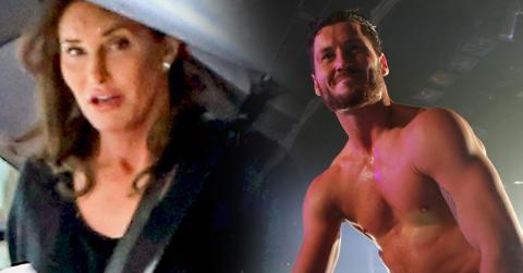 Val chmerkovskiy caitlyn jenner dancing with the stars 01 SPL